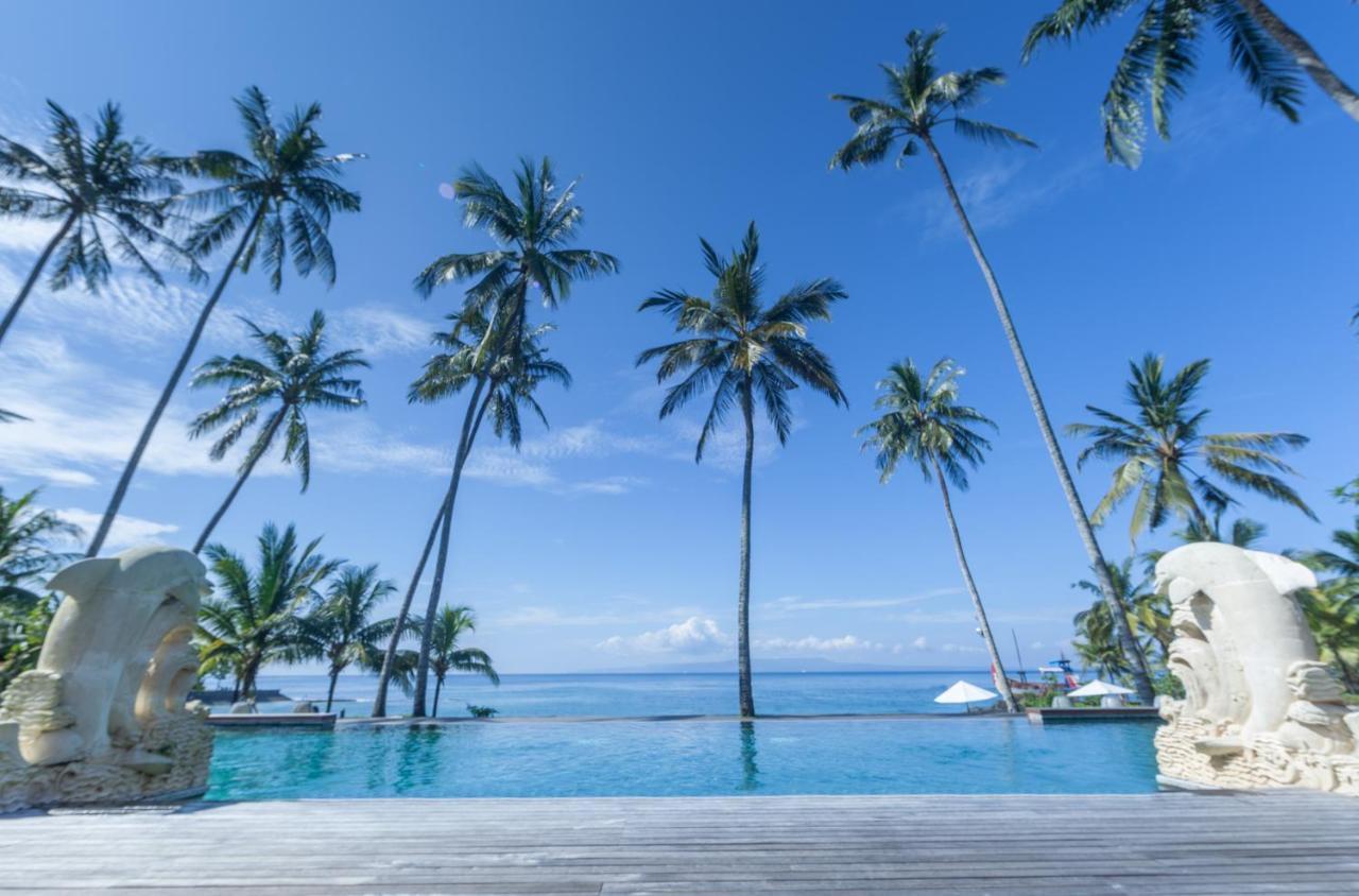 Candi Beach Resort & Spa Candi Dasa  Ngoại thất bức ảnh