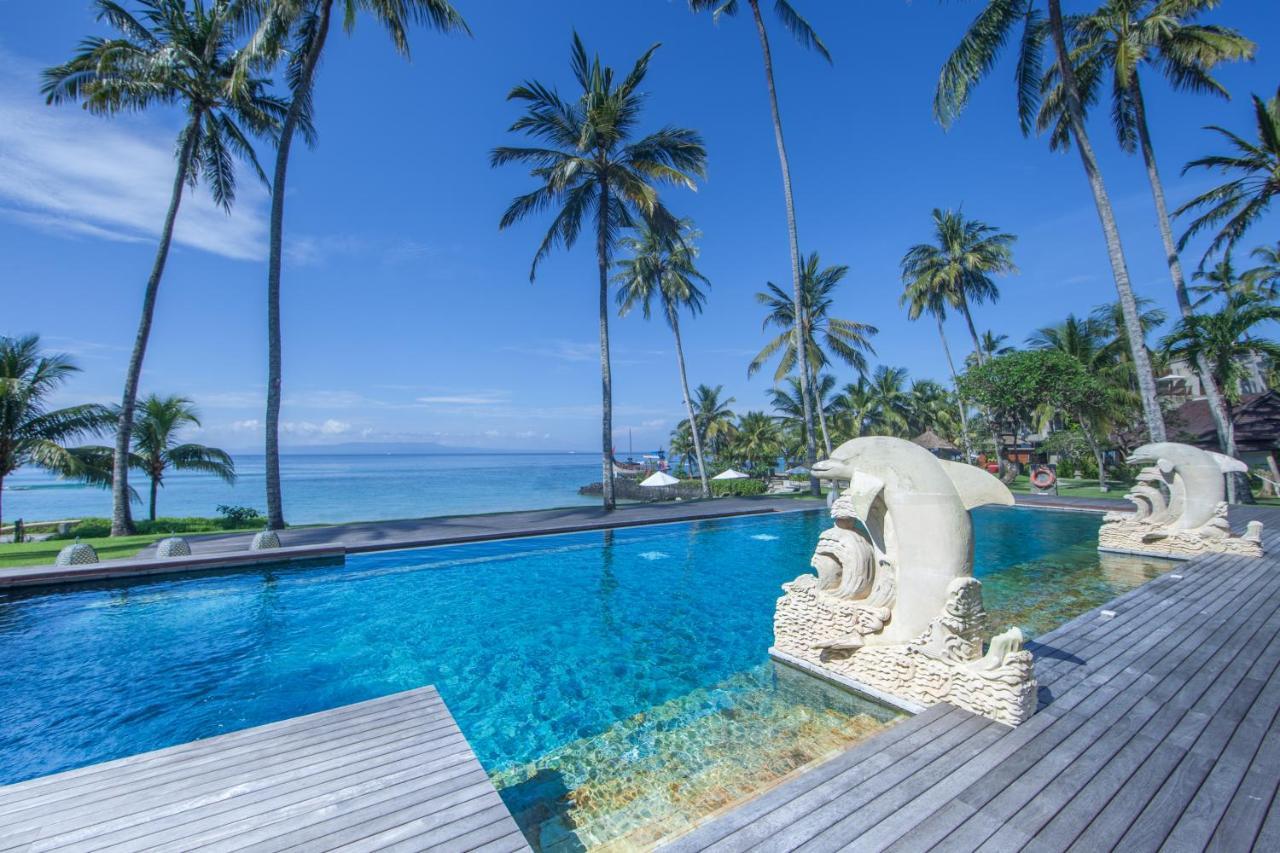 Candi Beach Resort & Spa Candi Dasa  Ngoại thất bức ảnh