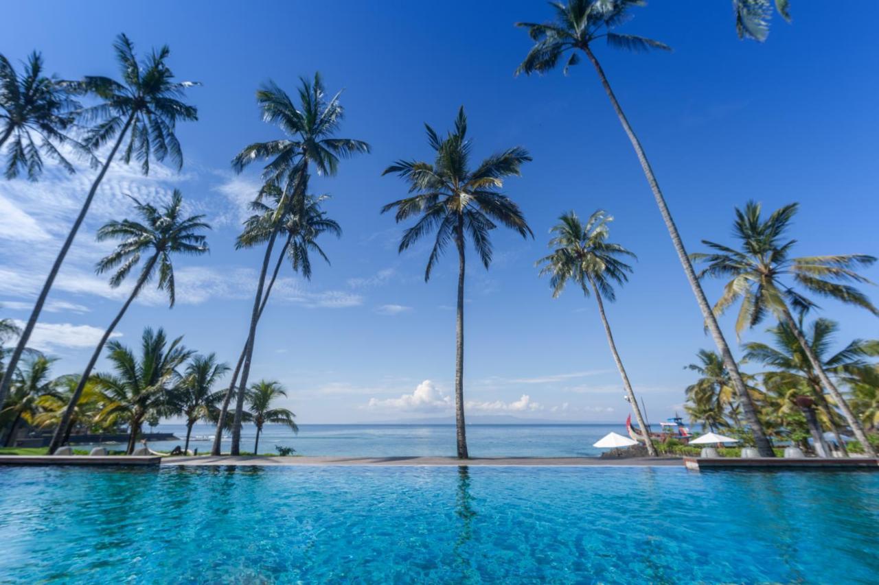 Candi Beach Resort & Spa Candi Dasa  Ngoại thất bức ảnh
