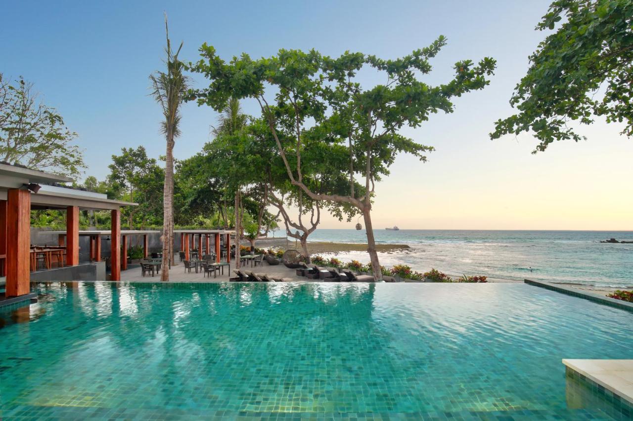 Candi Beach Resort & Spa Candi Dasa  Ngoại thất bức ảnh