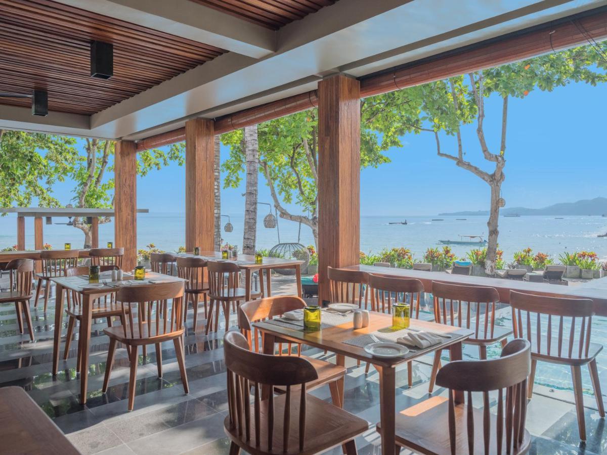 Candi Beach Resort & Spa Candi Dasa  Ngoại thất bức ảnh