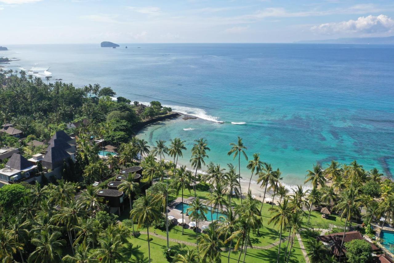 Candi Beach Resort & Spa Candi Dasa  Ngoại thất bức ảnh