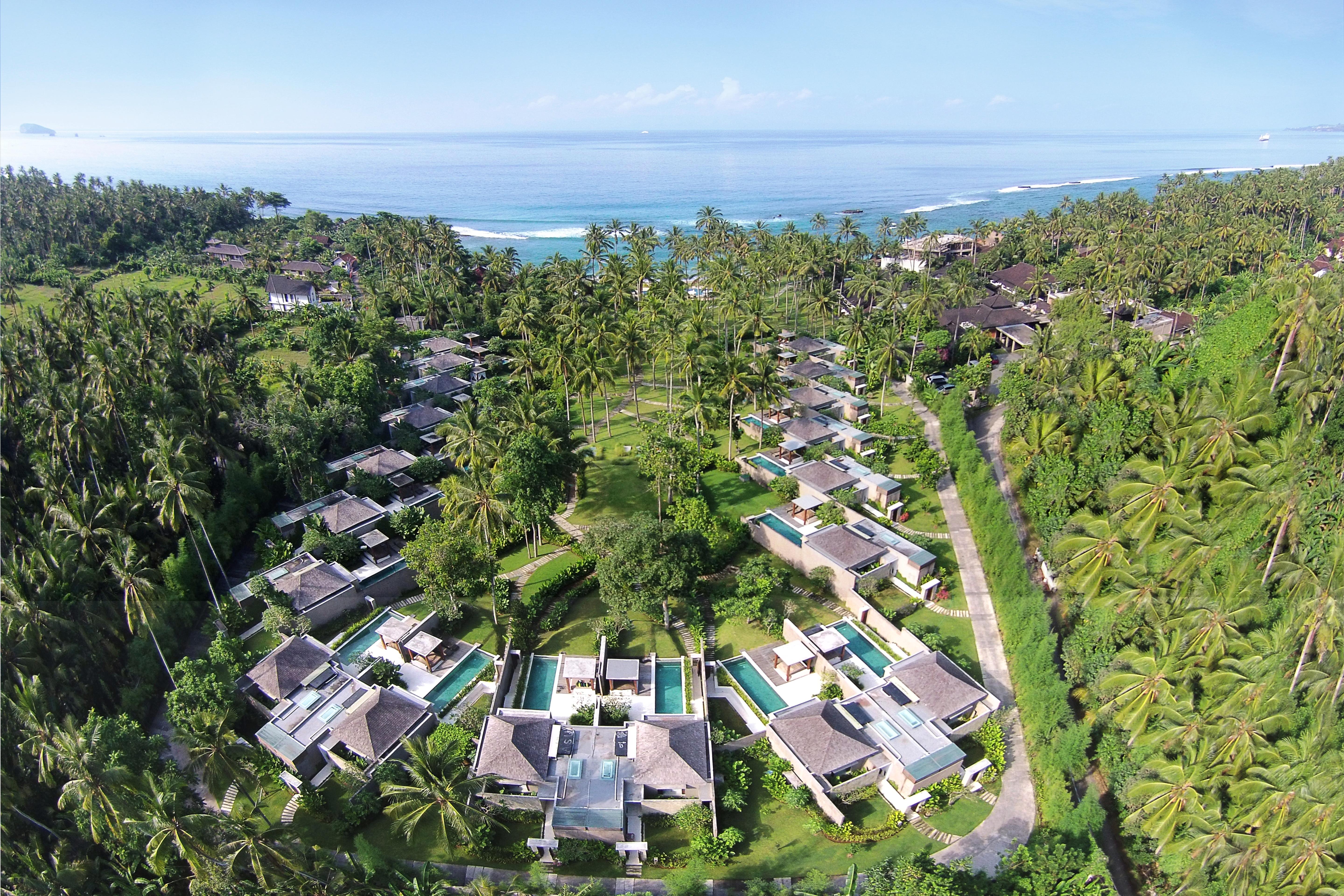 Candi Beach Resort & Spa Candi Dasa  Ngoại thất bức ảnh