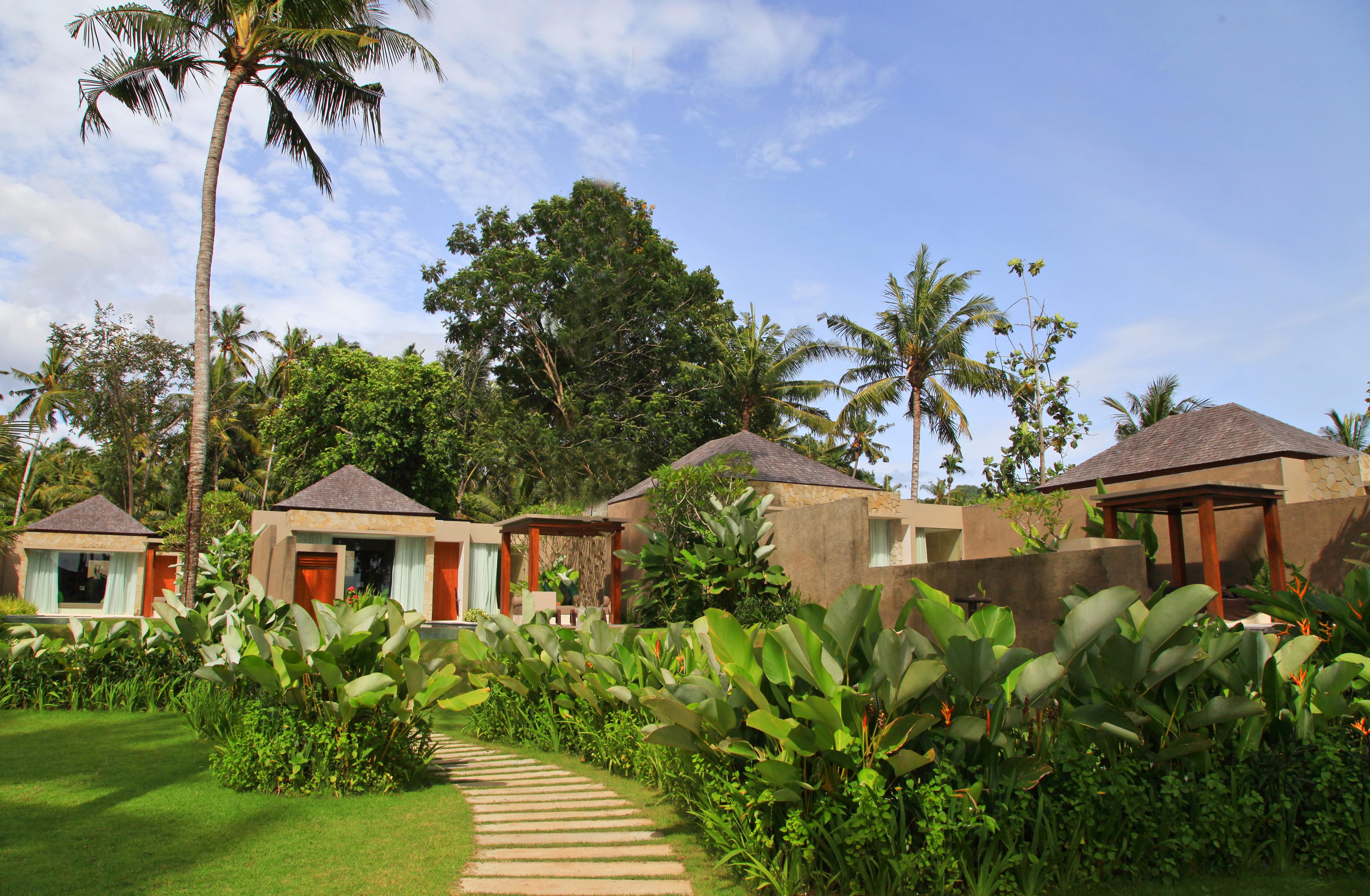 Candi Beach Resort & Spa Candi Dasa  Ngoại thất bức ảnh