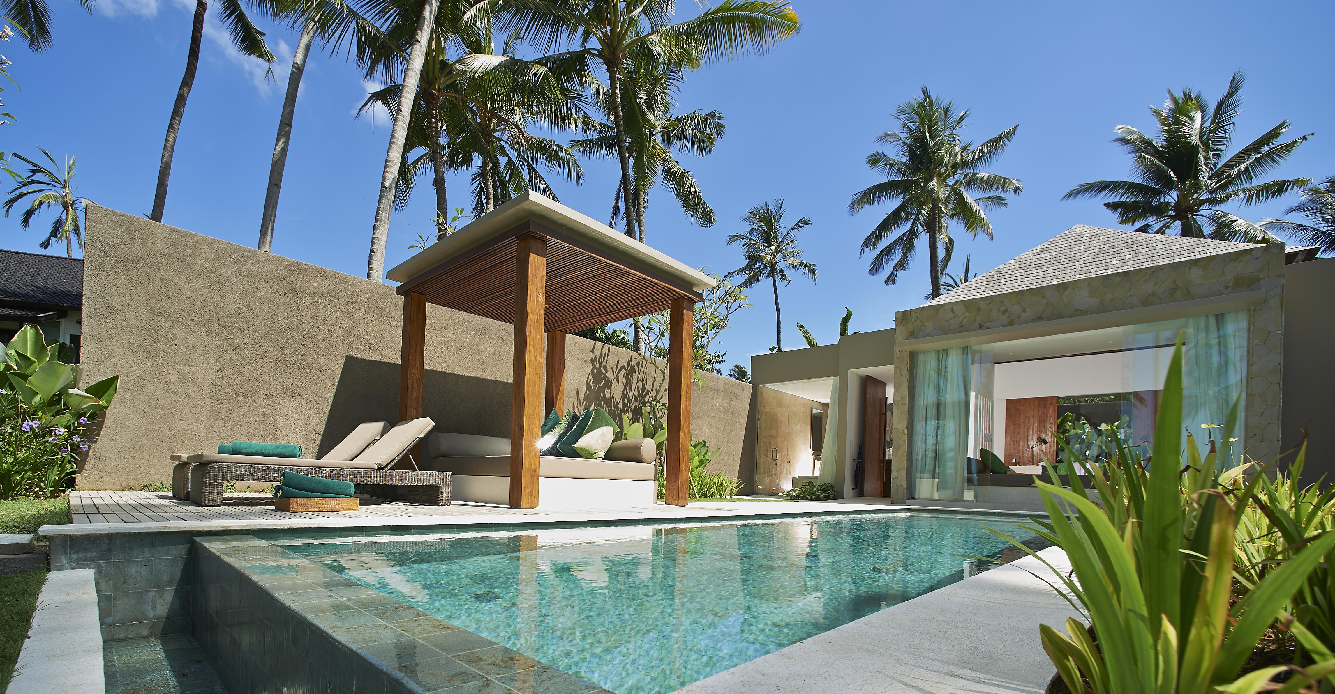 Candi Beach Resort & Spa Candi Dasa  Ngoại thất bức ảnh