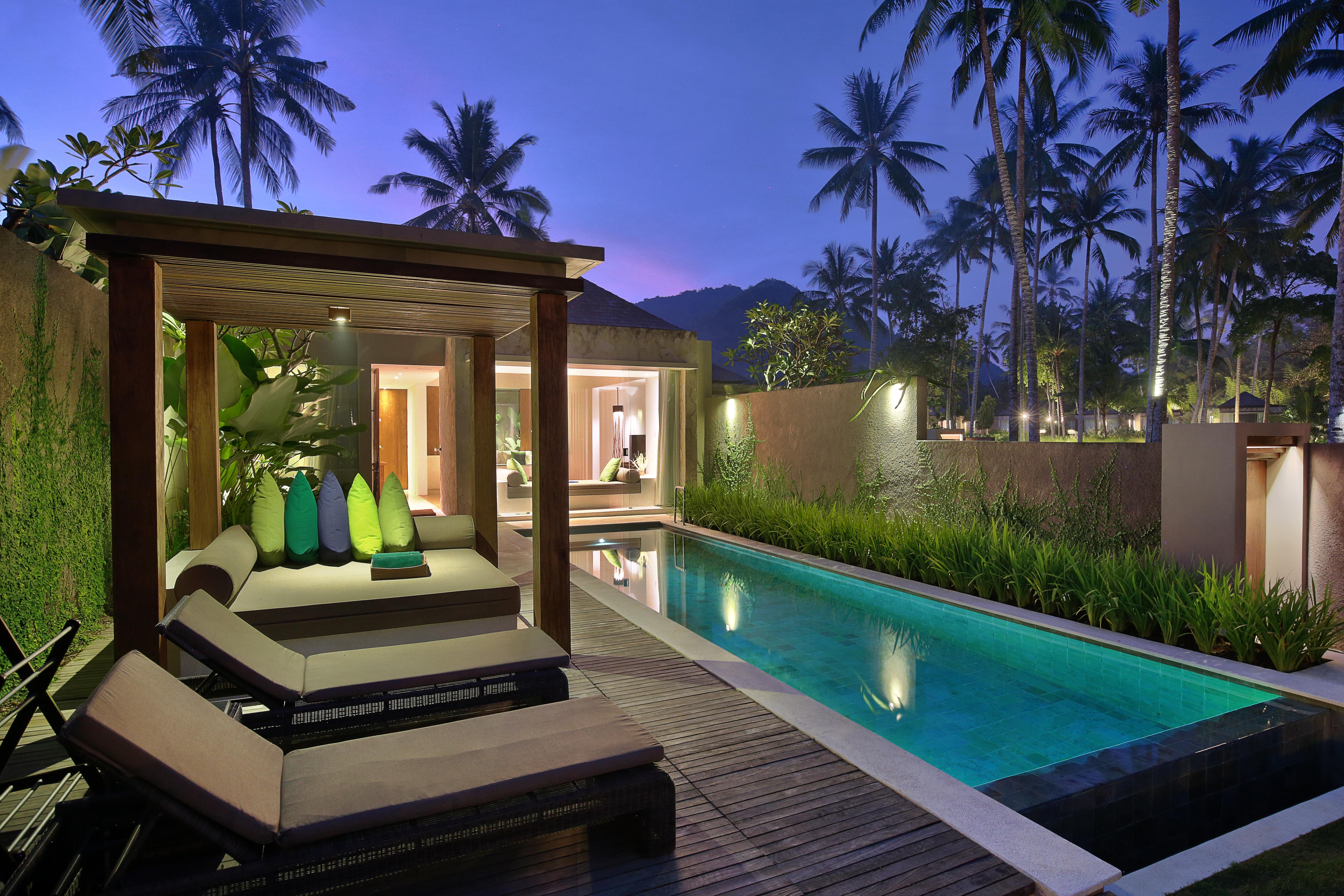 Candi Beach Resort & Spa Candi Dasa  Ngoại thất bức ảnh
