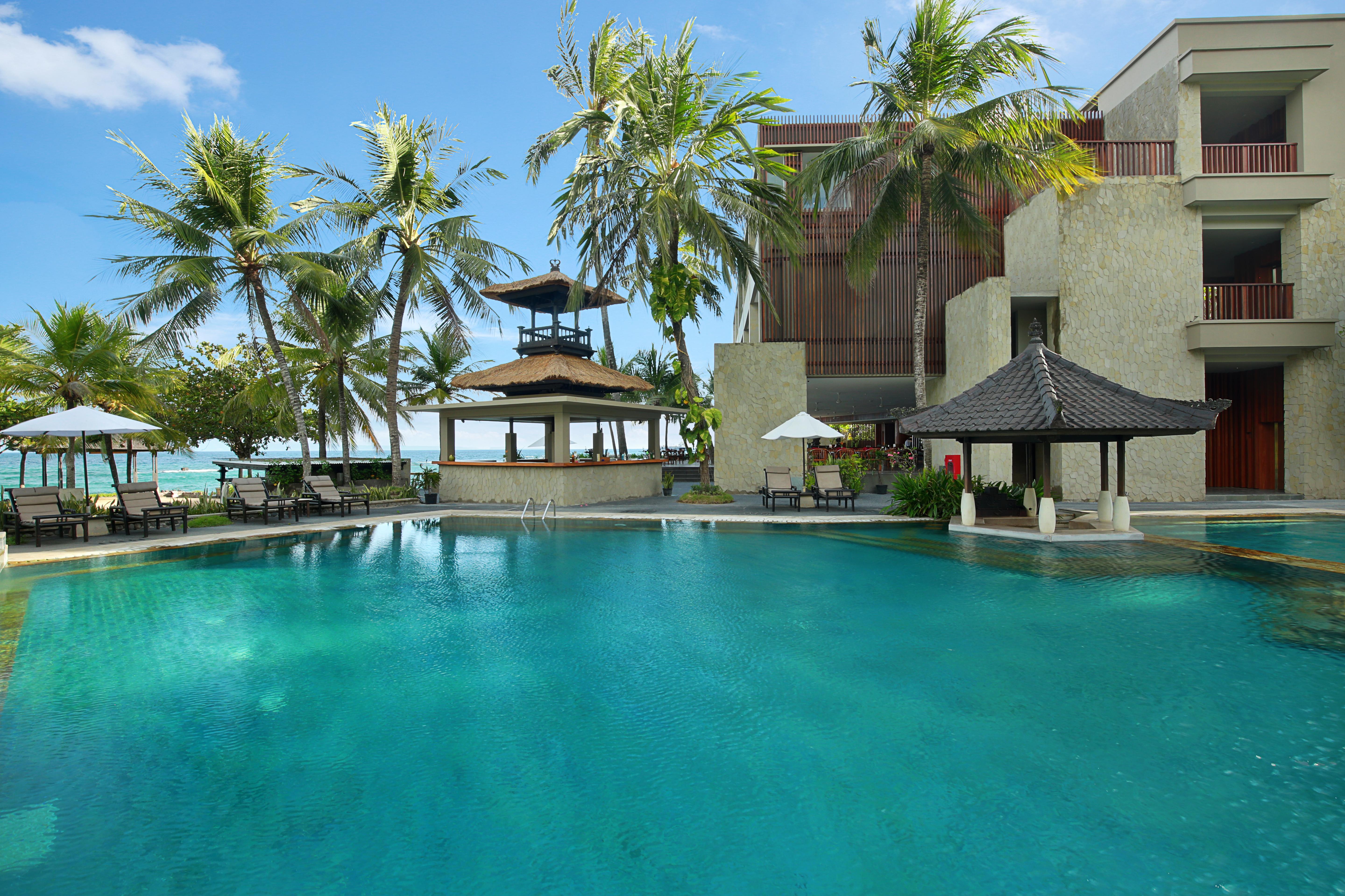 Candi Beach Resort & Spa Candi Dasa  Ngoại thất bức ảnh