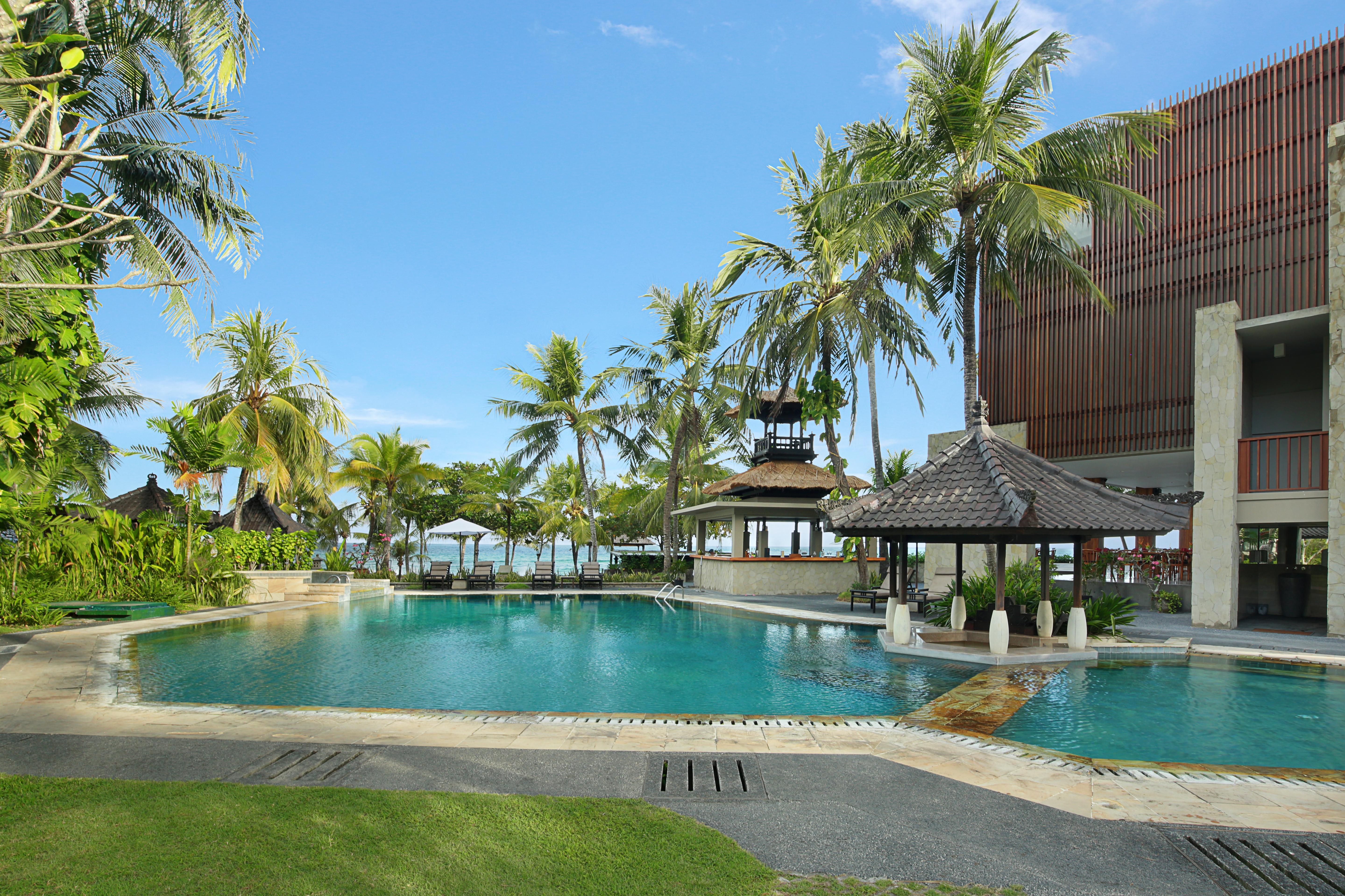 Candi Beach Resort & Spa Candi Dasa  Ngoại thất bức ảnh