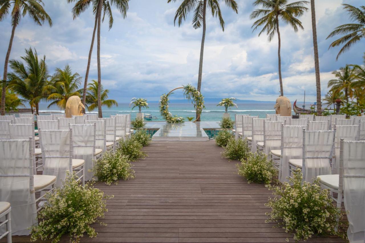 Candi Beach Resort & Spa Candi Dasa  Ngoại thất bức ảnh