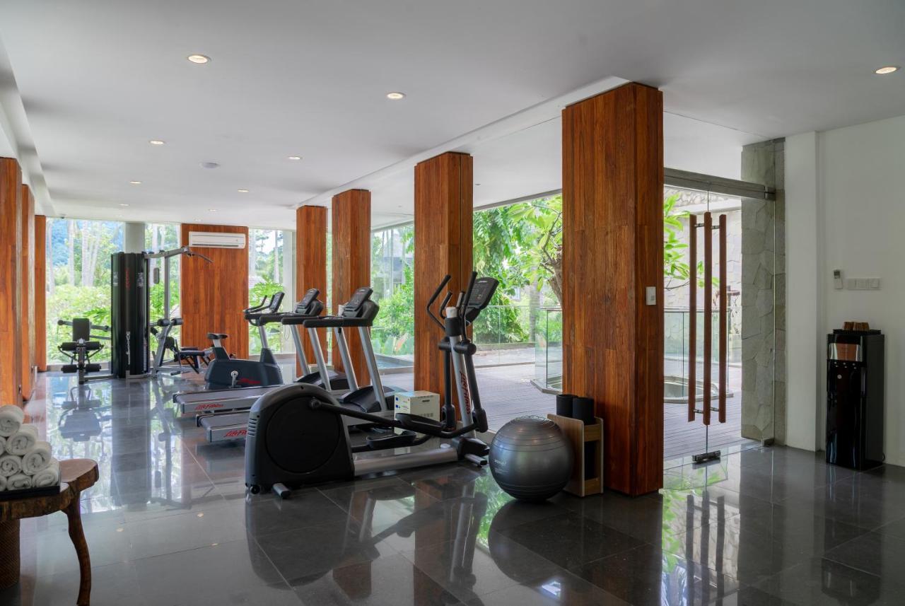 Candi Beach Resort & Spa Candi Dasa  Ngoại thất bức ảnh