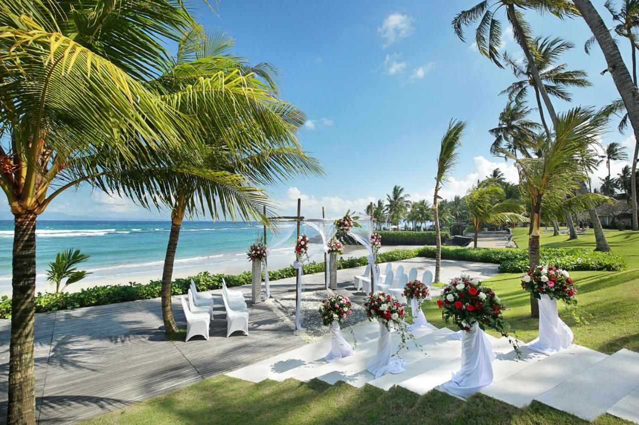 Candi Beach Resort & Spa Candi Dasa  Ngoại thất bức ảnh