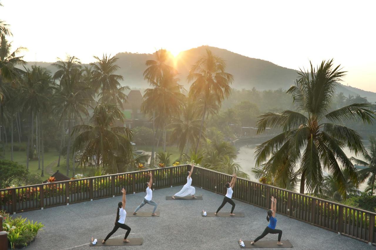 Candi Beach Resort & Spa Candi Dasa  Ngoại thất bức ảnh