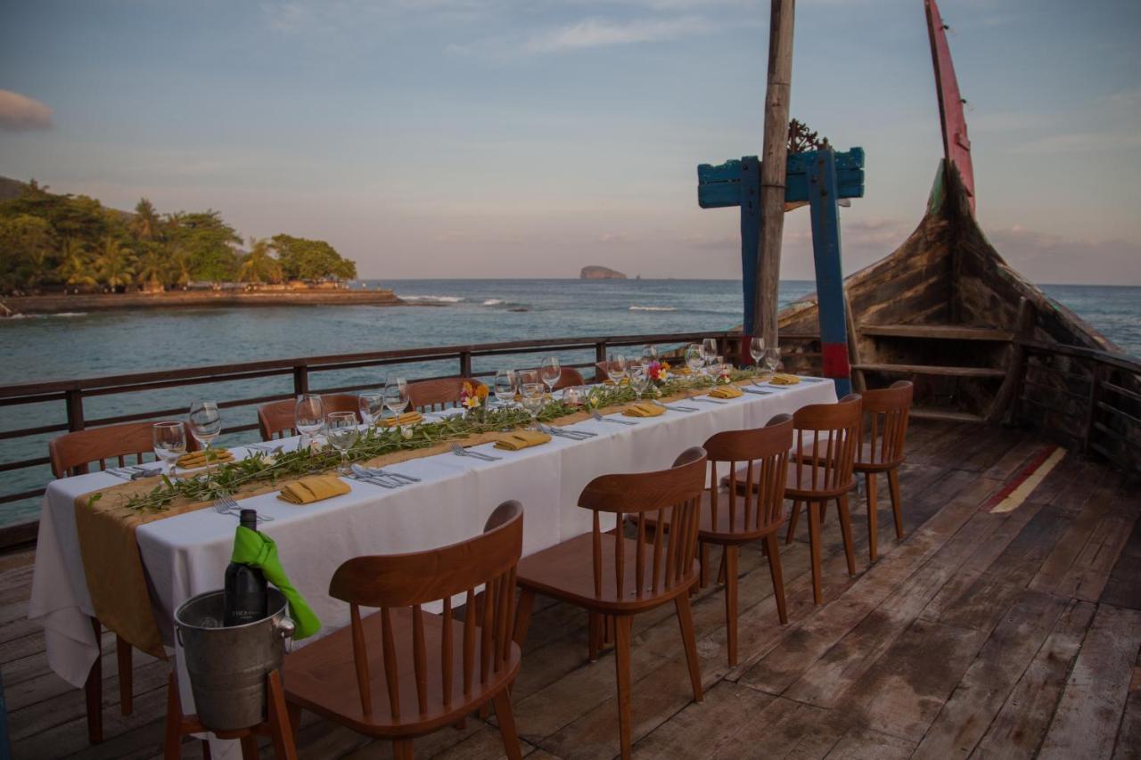 Candi Beach Resort & Spa Candi Dasa  Ngoại thất bức ảnh