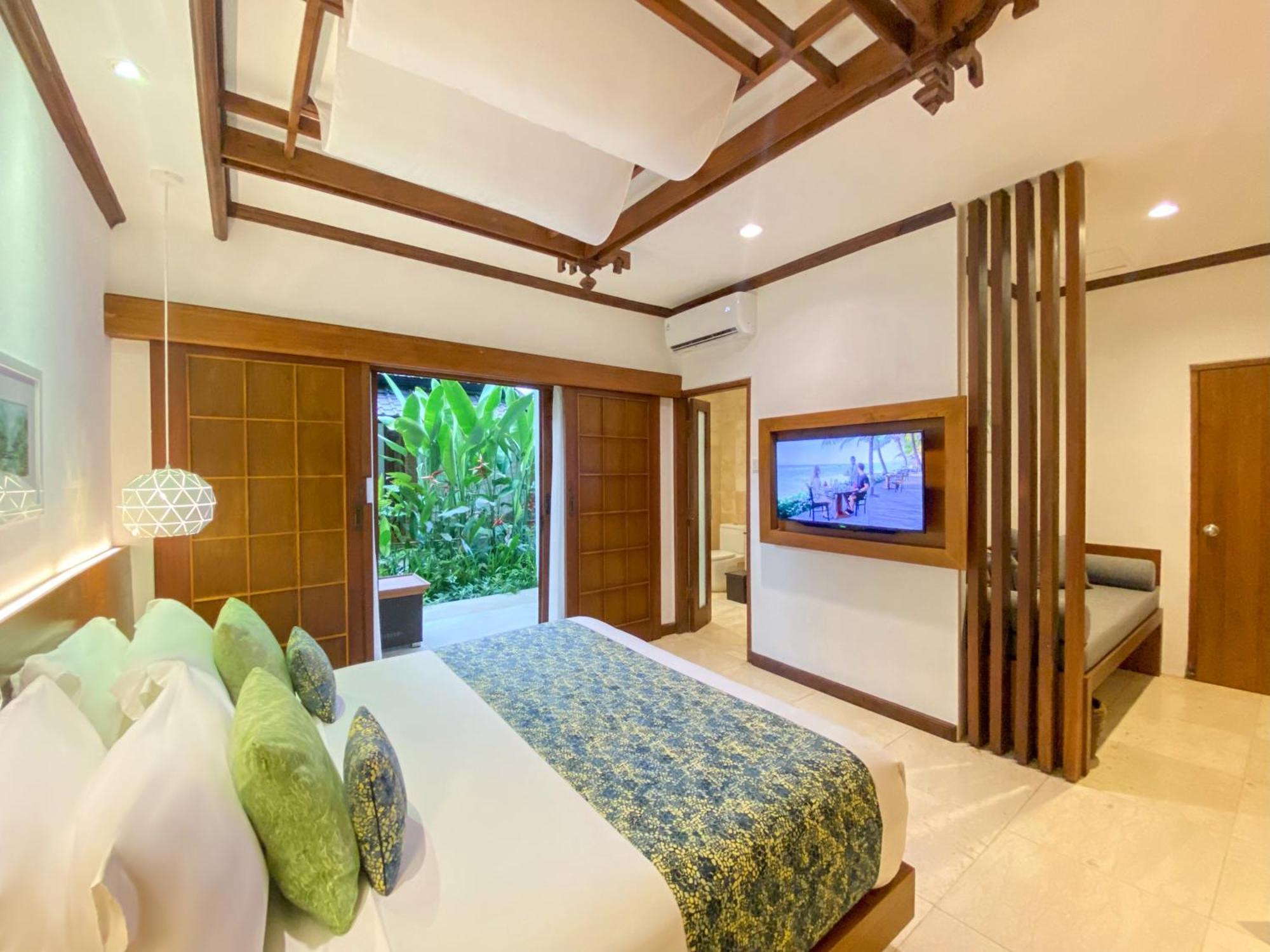 Candi Beach Resort & Spa Candi Dasa  Ngoại thất bức ảnh