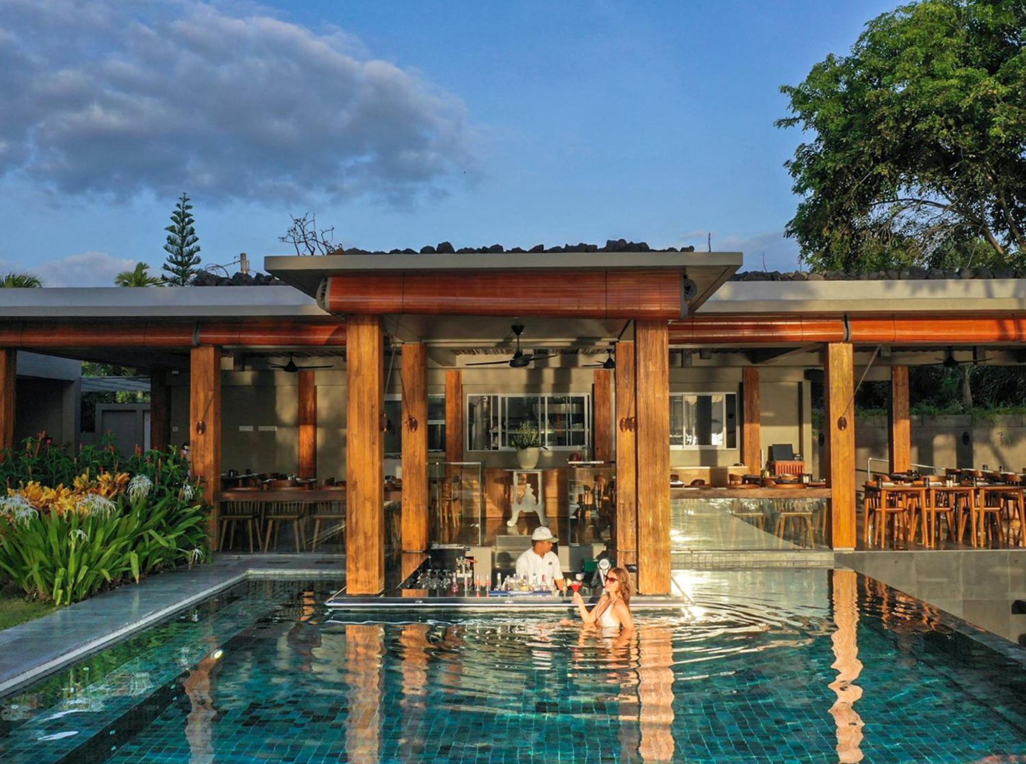 Candi Beach Resort & Spa Candi Dasa  Ngoại thất bức ảnh
