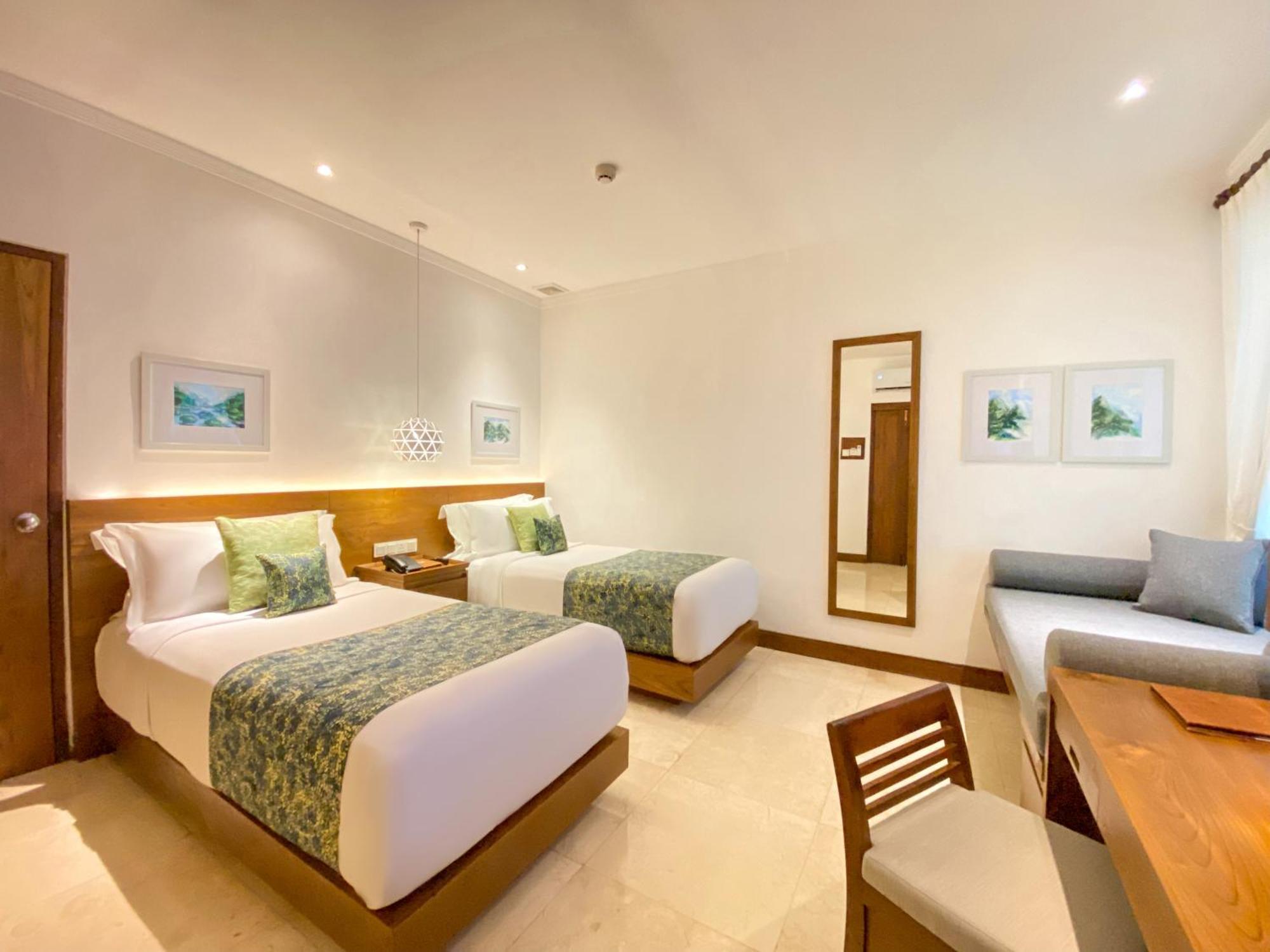 Candi Beach Resort & Spa Candi Dasa  Ngoại thất bức ảnh