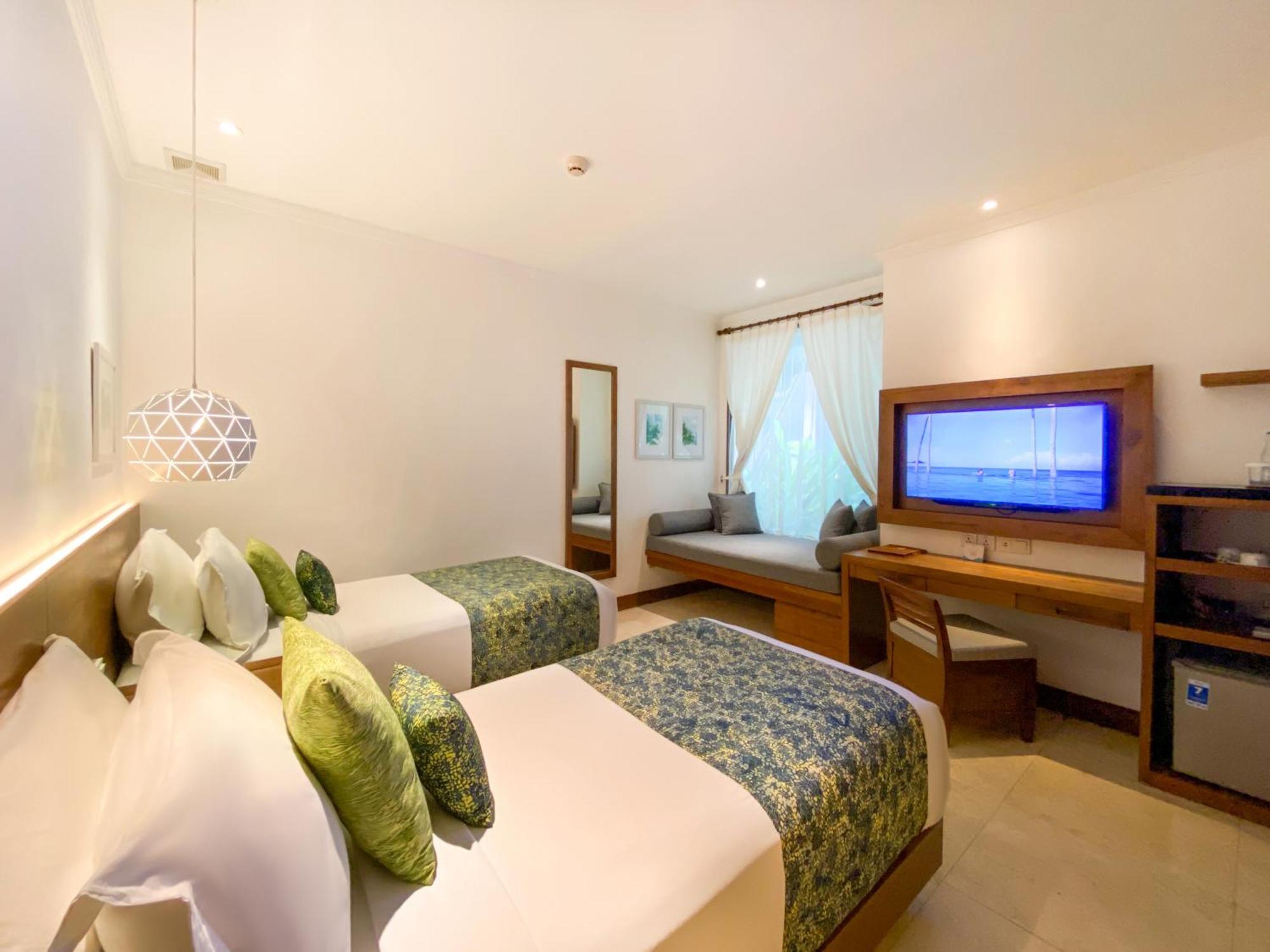 Candi Beach Resort & Spa Candi Dasa  Ngoại thất bức ảnh