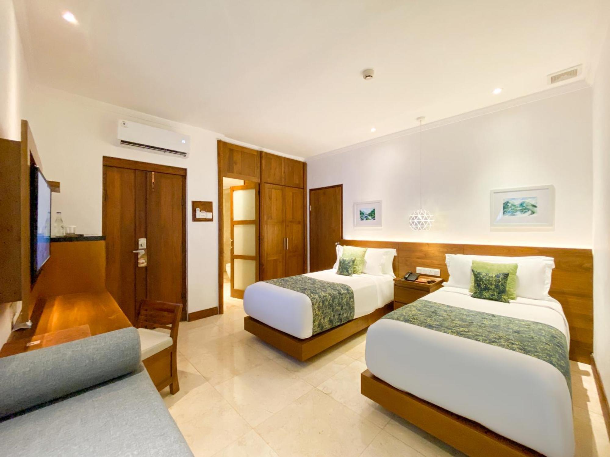 Candi Beach Resort & Spa Candi Dasa  Ngoại thất bức ảnh