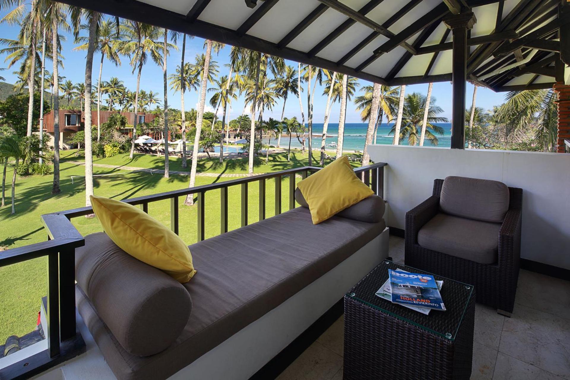 Candi Beach Resort & Spa Candi Dasa  Ngoại thất bức ảnh