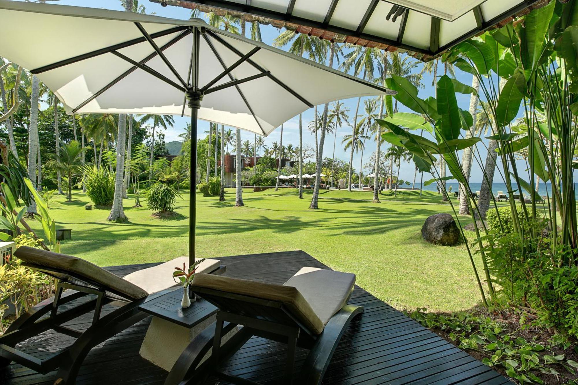 Candi Beach Resort & Spa Candi Dasa  Ngoại thất bức ảnh