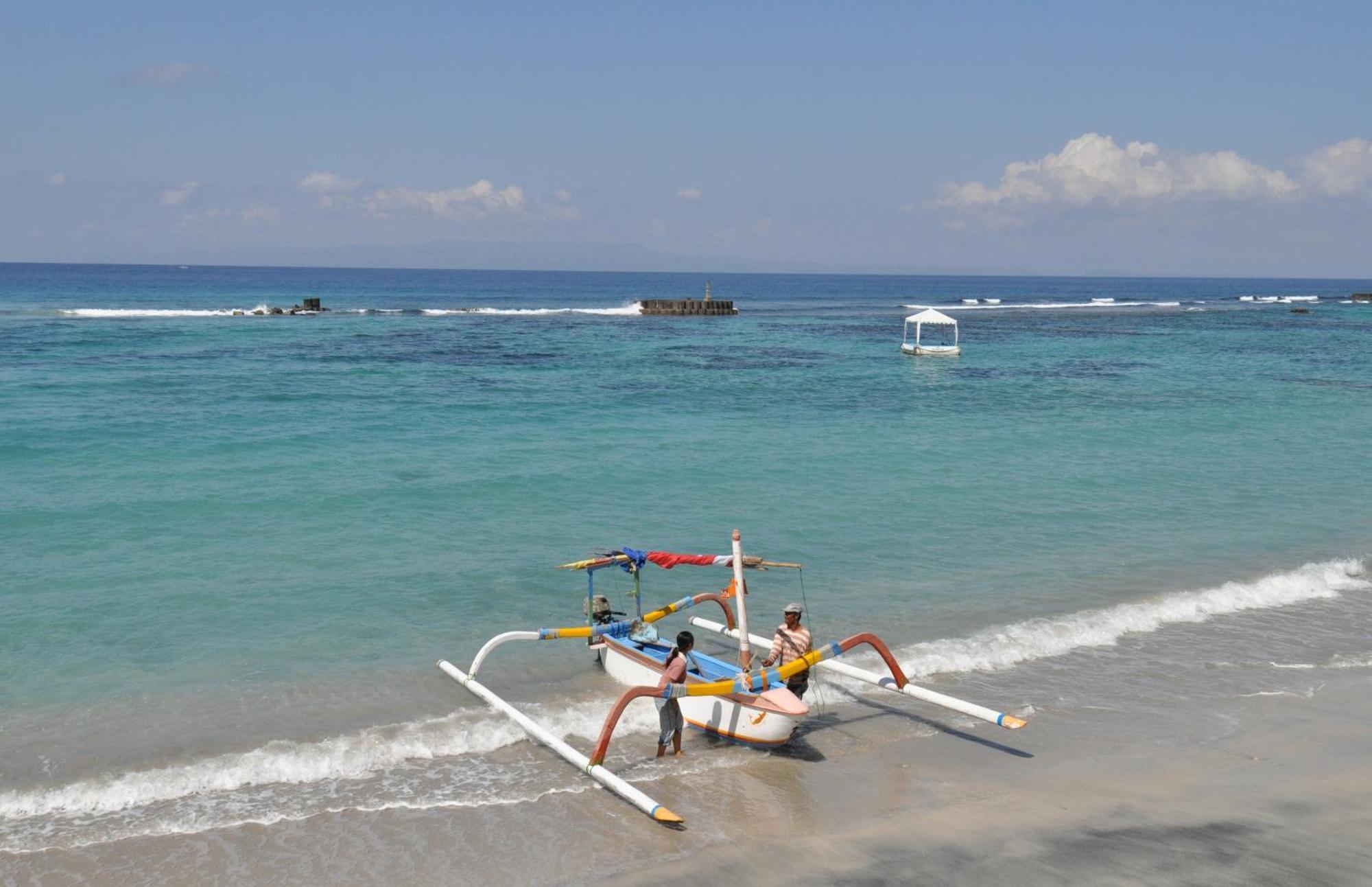Candi Beach Resort & Spa Candi Dasa  Ngoại thất bức ảnh