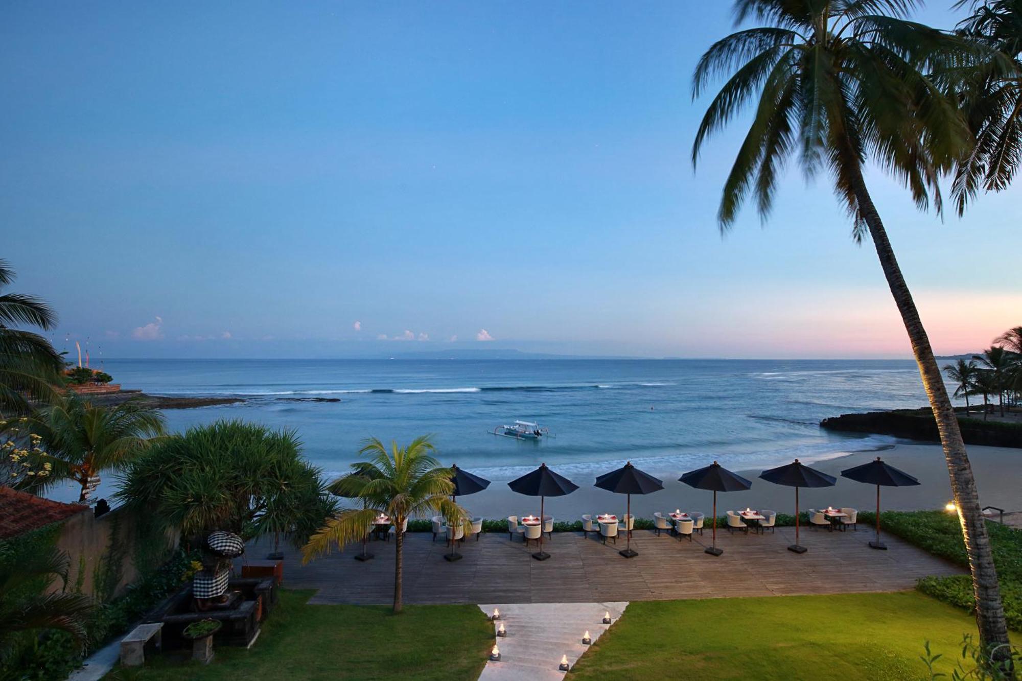 Candi Beach Resort & Spa Candi Dasa  Ngoại thất bức ảnh