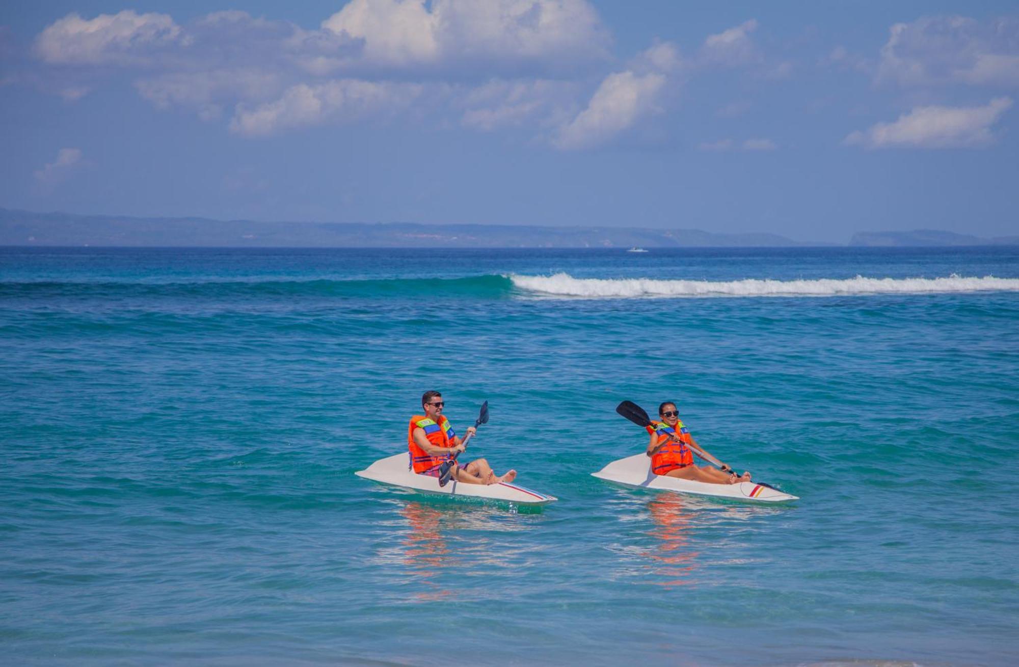 Candi Beach Resort & Spa Candi Dasa  Ngoại thất bức ảnh