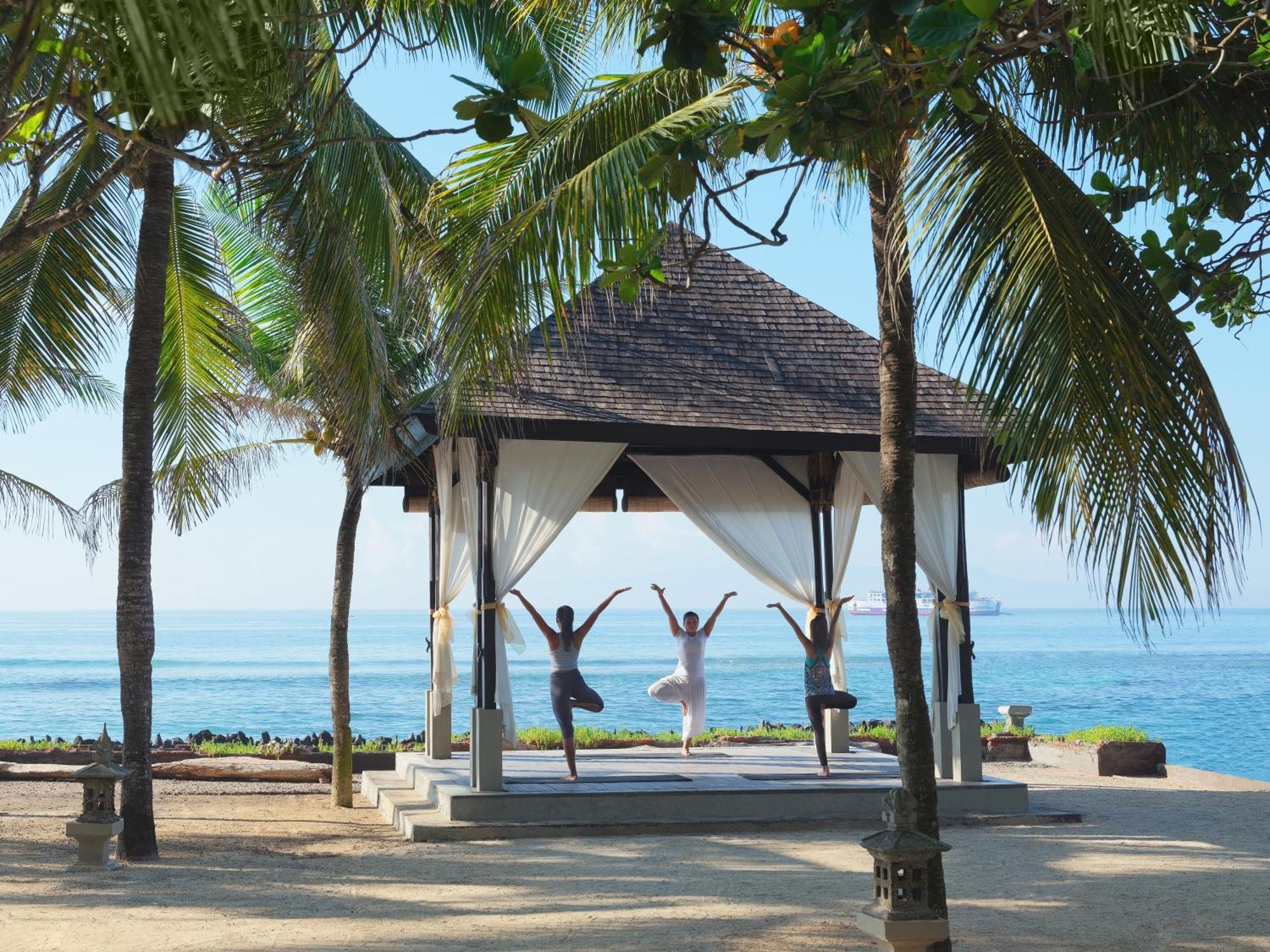 Candi Beach Resort & Spa Candi Dasa  Ngoại thất bức ảnh