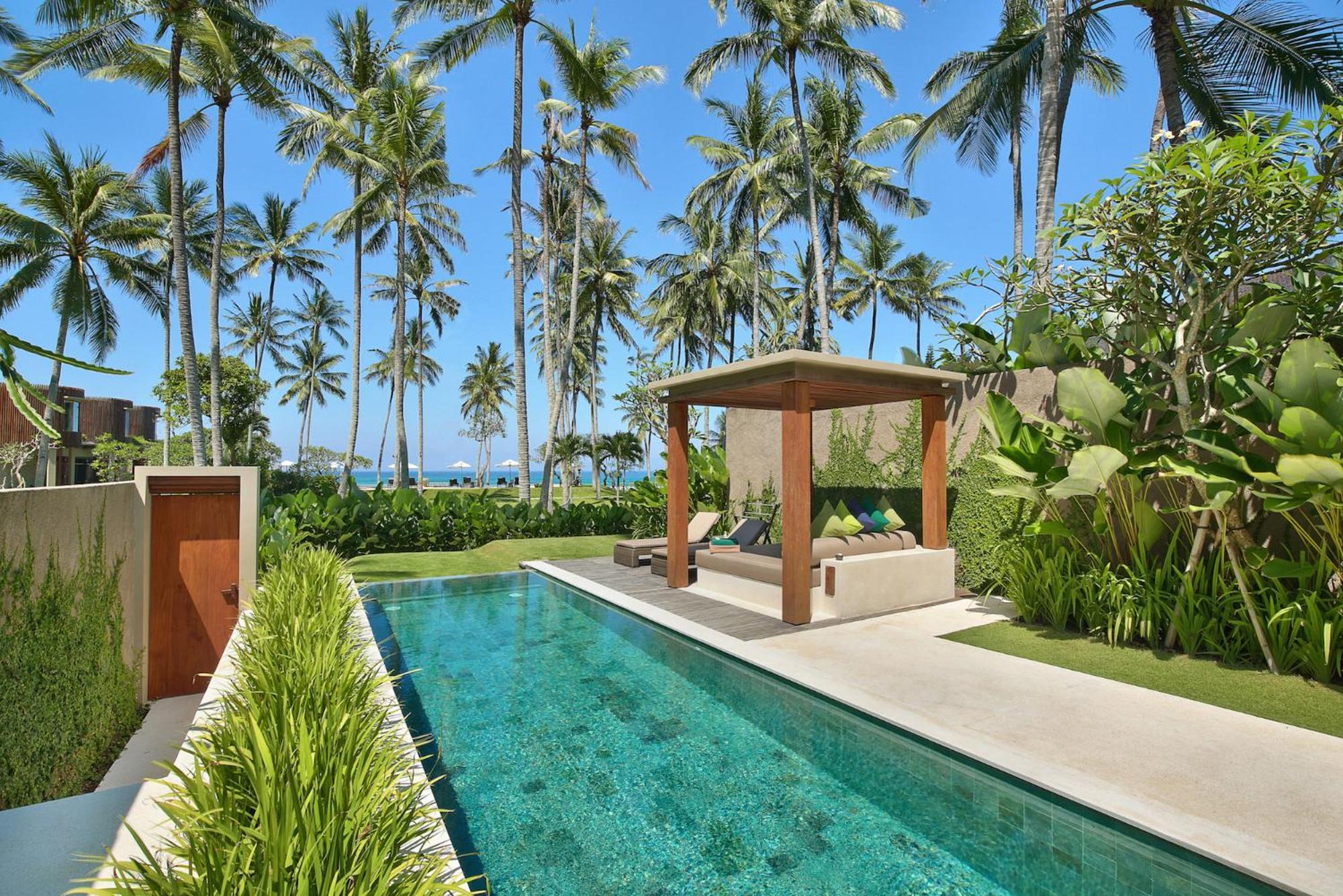 Candi Beach Resort & Spa Candi Dasa  Ngoại thất bức ảnh