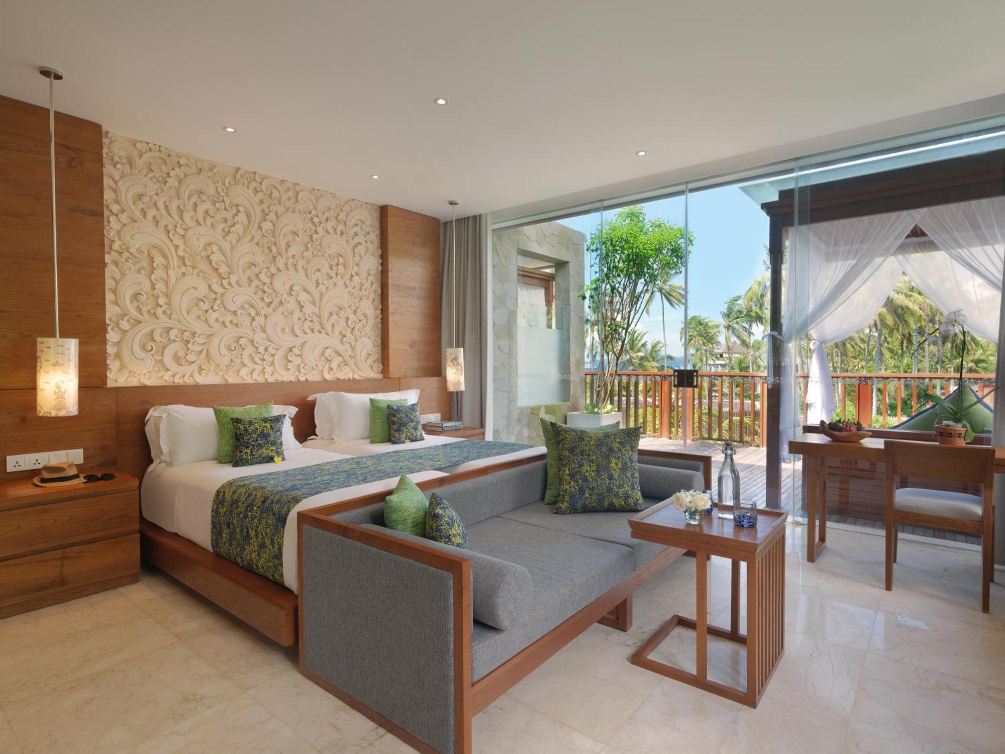 Candi Beach Resort & Spa Candi Dasa  Ngoại thất bức ảnh
