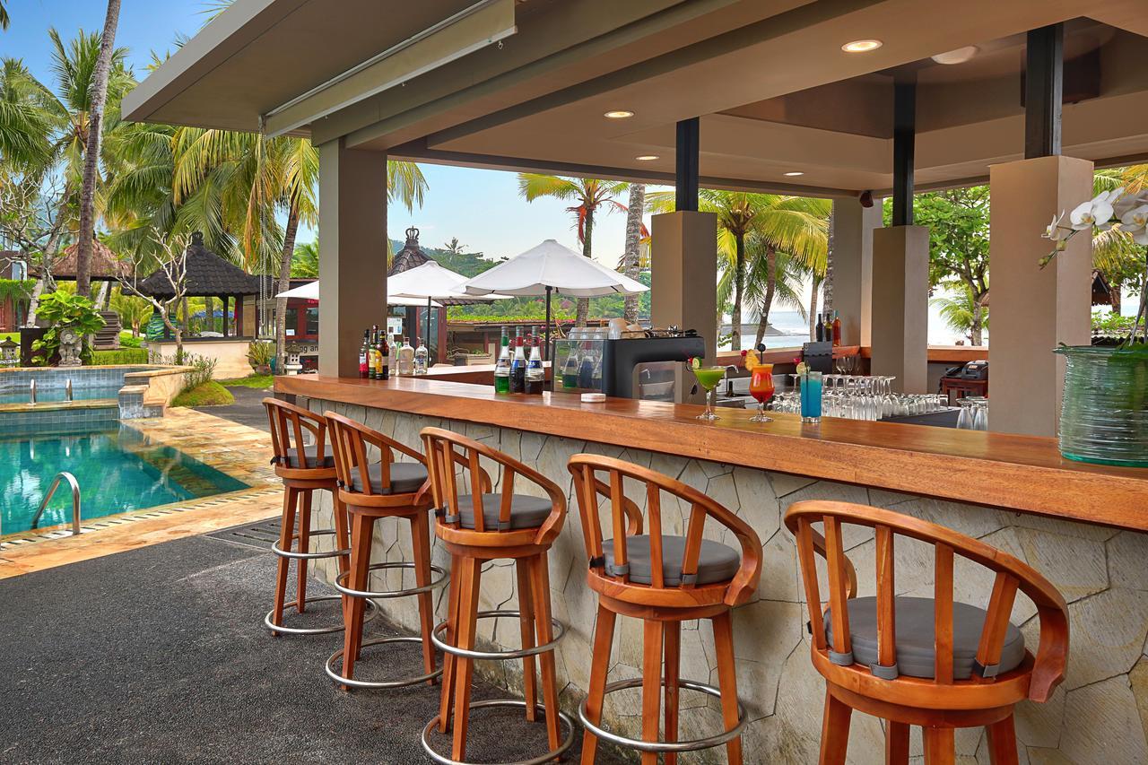 Candi Beach Resort & Spa Candi Dasa  Ngoại thất bức ảnh