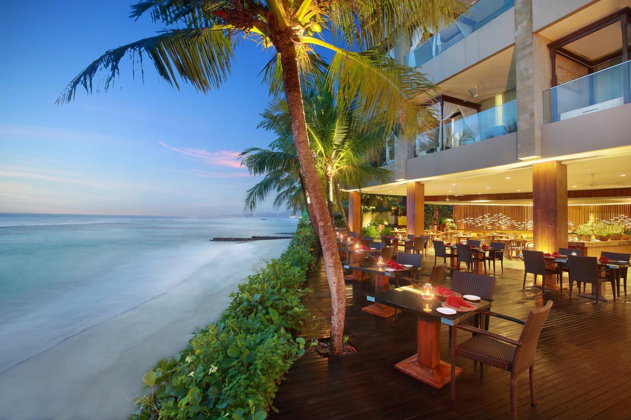 Candi Beach Resort & Spa Candi Dasa  Ngoại thất bức ảnh