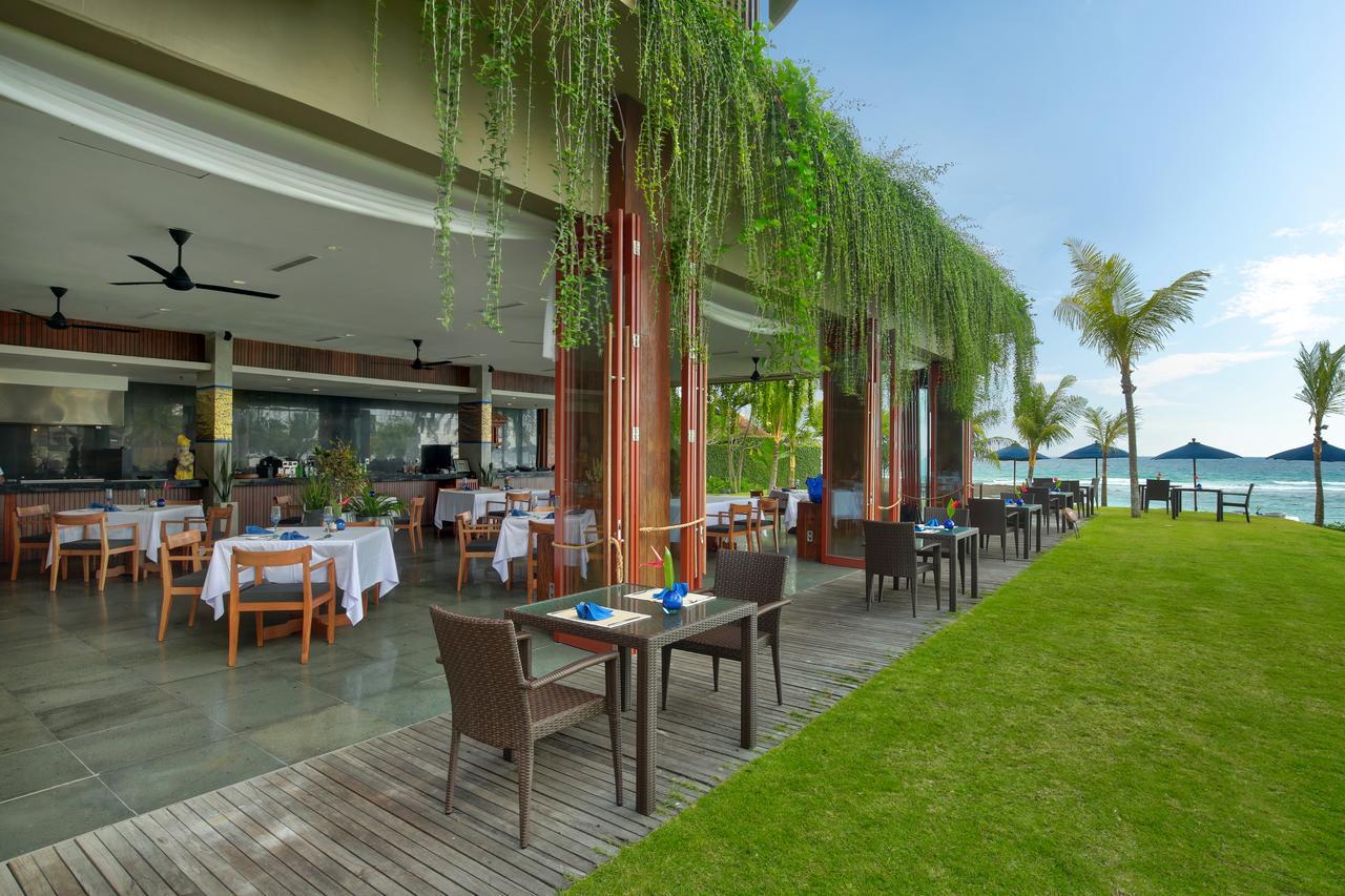 Candi Beach Resort & Spa Candi Dasa  Ngoại thất bức ảnh